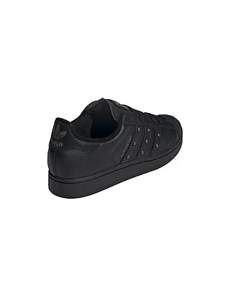 ADIDAS ORIGINALS | Produktname: Sneaker SUPERSTAR II | schwarz